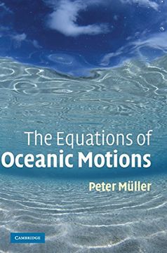 portada The Equations of Oceanic Motions 