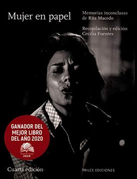portada Mujer en papel (in Spanish)