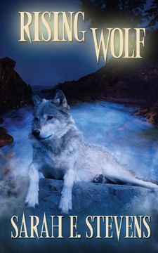 portada Rising Wolf (en Inglés)