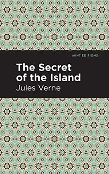 portada Secret of the Island (Mint Editions) 