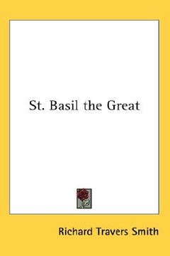portada st. basil the great (en Inglés)
