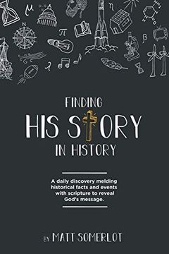 portada Finding his Story in History (in English)