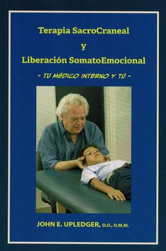 portada Terapia Sacrocraneal y Liberacion Somatoemocional