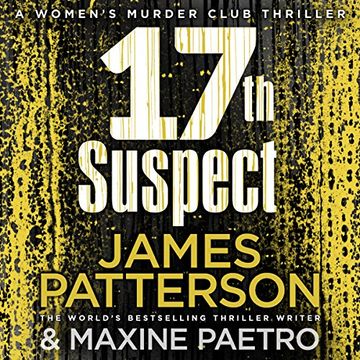 portada 17th Suspect: (Women’s Murder Club 17)