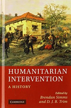 portada Humanitarian Intervention: A History 