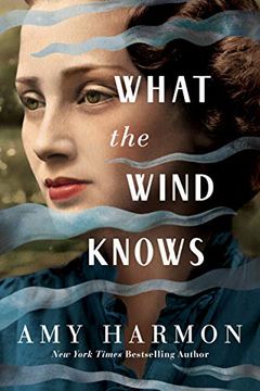 portada What the Wind Knows (en Inglés)