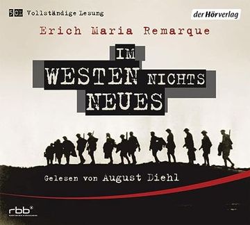 portada Im Westen Nichts Neues (en Alemán)