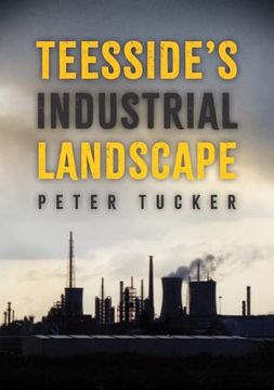 portada Teesside's Industrial Landscape (en Inglés)