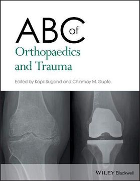 portada Abc of Orthopaedics and Trauma (Abc Series) (en Inglés)