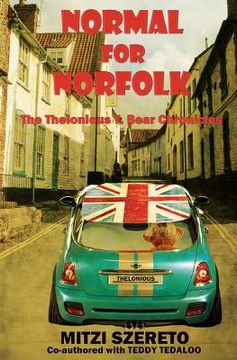 portada normal for norfolk (the thelonious t. bear chronicles) (en Inglés)
