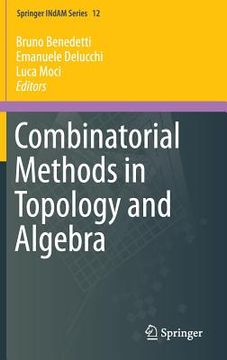 portada Combinatorial Methods in Topology and Algebra