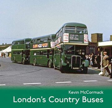portada London's Country Buses (en Inglés)