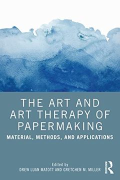 portada The art and art Therapy of Papermaking 