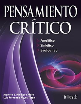 portada PENSAMIENTO CRITICO (in Spanish)