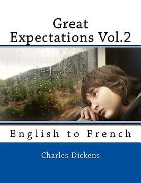 portada Great Expectations Vol.2: English to French (en Inglés)