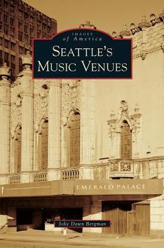 portada Seattle's Music Venues (en Inglés)