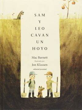 portada Sam y leo Cavan un Hoyo