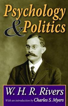 portada Psychology and Politics (in English)