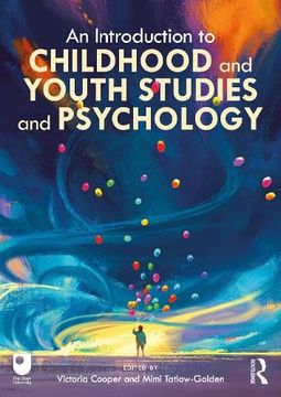portada An Introduction to Childhood and Youth Studies and Psychology (en Inglés)