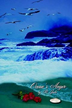 portada Ocean's Anger (en Inglés)