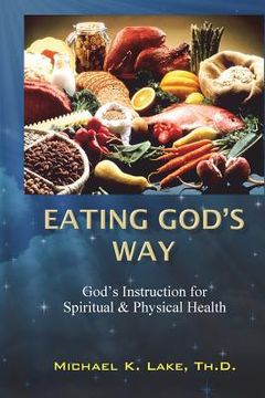 portada eating god's way (en Inglés)