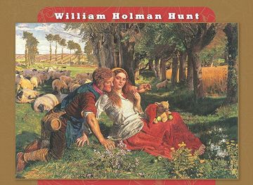 portada william holman hunt boxed notecards [with 20 envelopes] (in English)