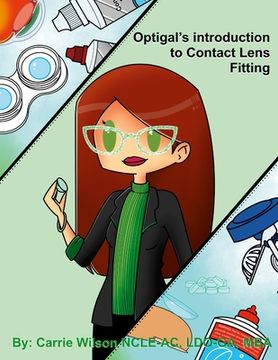 portada Optigal's Introduction to Contact Lens Fitting (en Inglés)