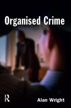 portada Organised Crime (en Inglés)
