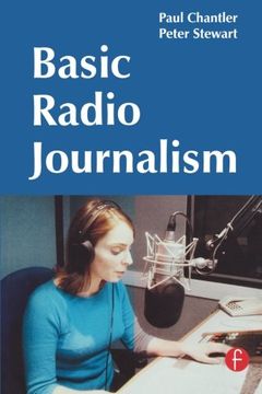 portada Basic Radio Journalism 