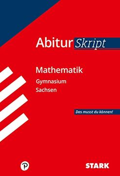 portada Stark Abiturskript - Mathematik - Sachsen (Stark-Verlag - Skripte) (in German)