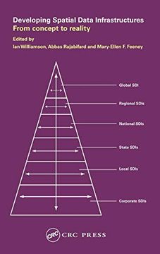 portada Developing Spatial Data Infrastructures: From Concept to Reality