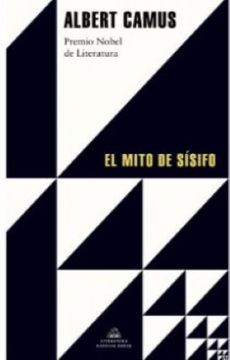 portada El mito de Sísifo (in Spanish)