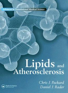 portada Lipids and Atherosclerosis: Advances in Translational Medical Science (en Inglés)