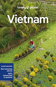 portada Lonely Planet Vietnam 16 (Travel Guide) (en Inglés)