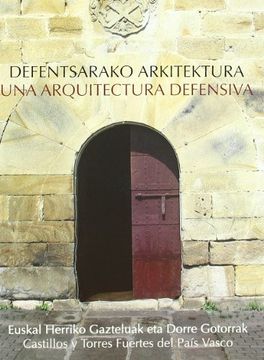 portada Defentsarako Arkitektura (en Euskera)