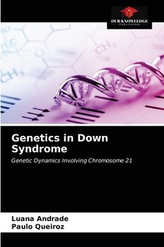 portada Genetics in Down Syndrome (en Inglés)