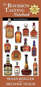 portada The Bourbon Tasting Not (en Inglés)
