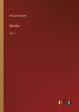 portada Martha: Vol. I (en Inglés)