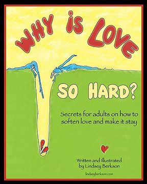 portada why is love so hard? (in English)