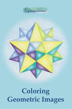 portada Coloring Geometric Images (in English)