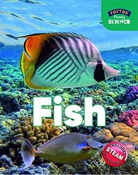portada Foxton Primary Science: Fish (Key Stage 1 Science) (en Inglés)