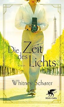 portada Die Zeit des Lichts: Roman (en Alemán)