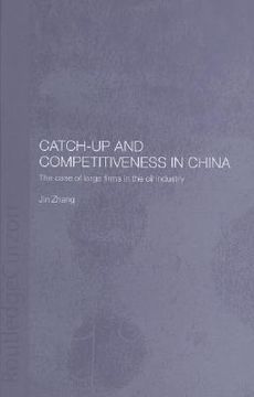 portada catch-up and competitiveness in china (en Inglés)
