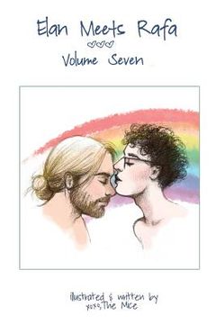 portada Elan Meets Rafa Volume 7: Boy Love Story (en Inglés)