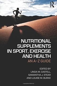 portada Nutritional Supplements in Sport, Exercise and Health: An A-Z Guide