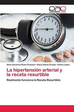 portada La Hipertensión Arterial y la Receta Resurtible