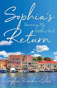 portada Sophia'S Return: Uncovering my Mother'S Past (en Inglés)