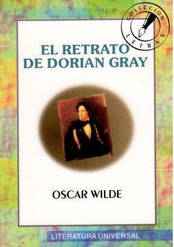 portada Retrato de Dorian Gray Cometa - o. Wilde - Libro Físico