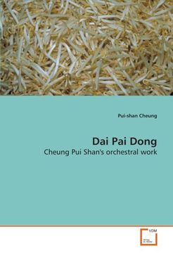 portada Dai Pai Dong: Cheung Pui Shan's orchestral work