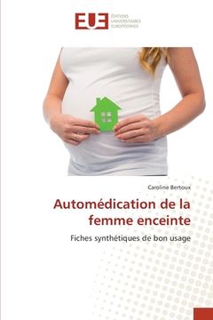 portada Automédication de la femme enceinte (in French)